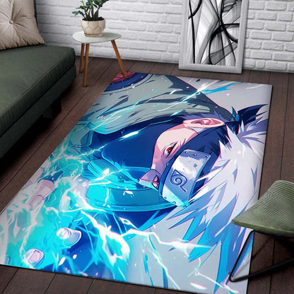 Kakashi Hatake 1 Teppich 2