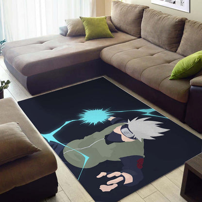 Kakashi Hatake 3 Teppich 3