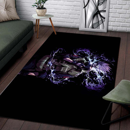 Kakashi Hatake Ai Teppich 2