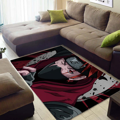 Kakashi Hatake Naruto 5K Teppich 3