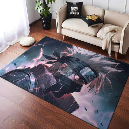 Kakashi Hatake Teppich