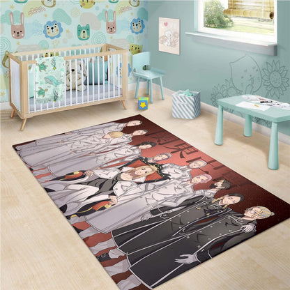 Kanto Manji Gang Teppich