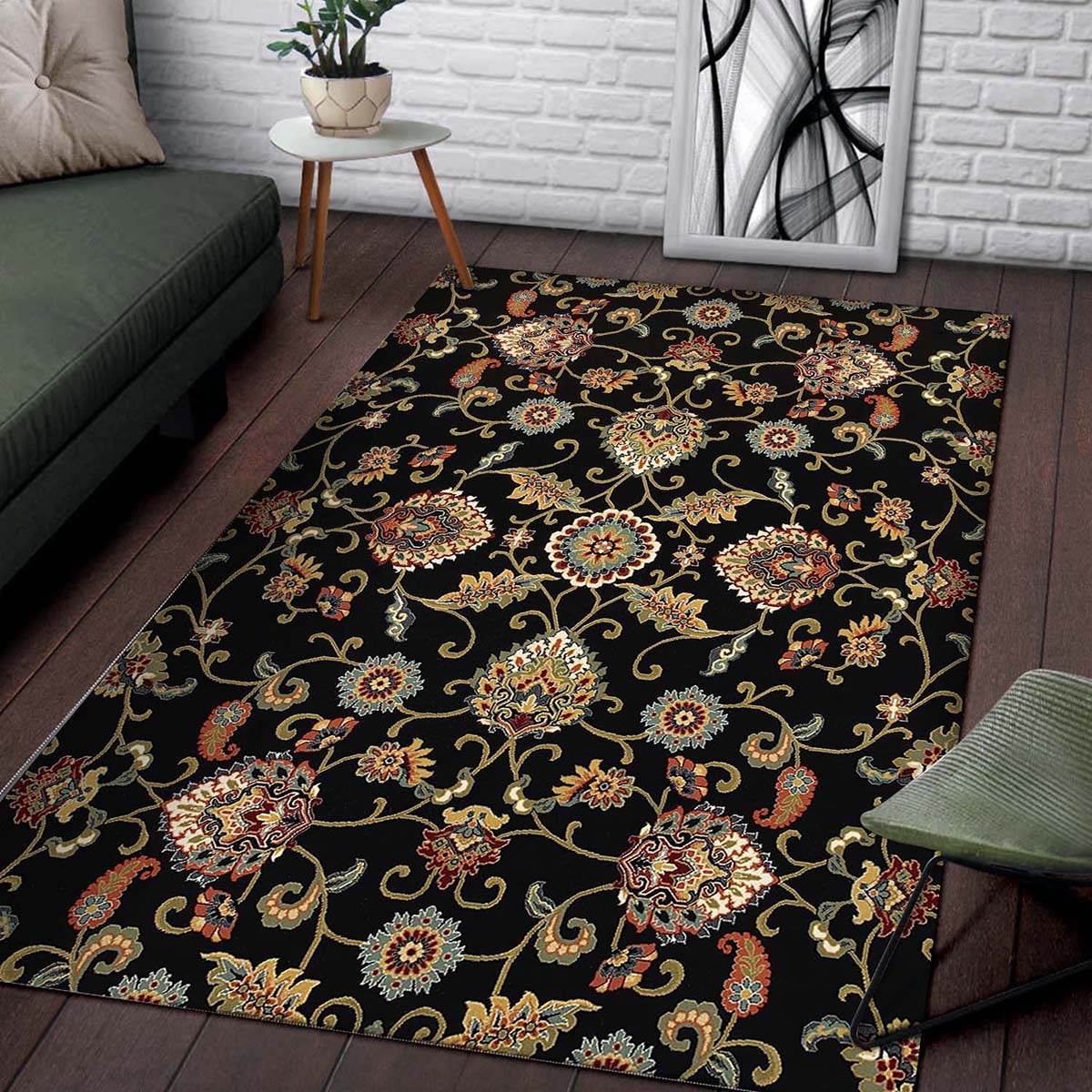 Kashan Clp3009081r Teppich 2
