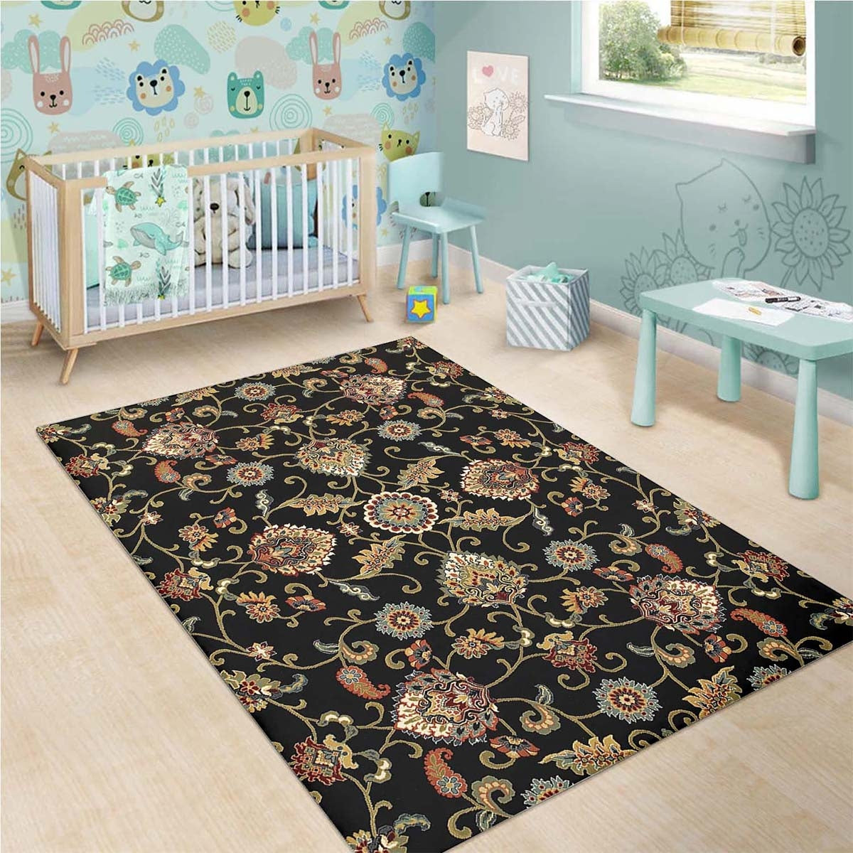 Kashan Clp3009081r Teppich