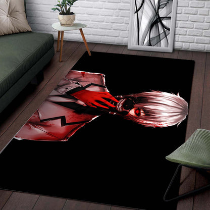 Ken Kaneki Blood Teppich 2