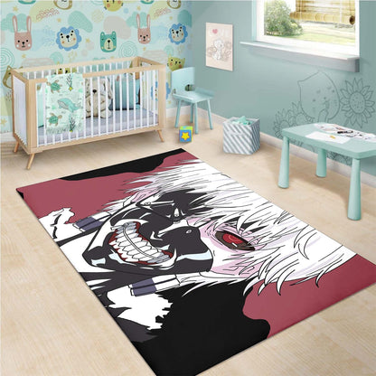 Ken Kaneki Tokyo Ghoul_1 Teppich
