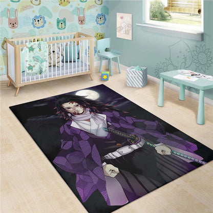 Kokushibo Teppich 3