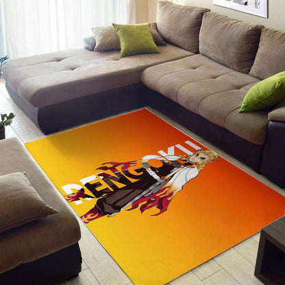 Kyojuro Rengoku Teppich 3