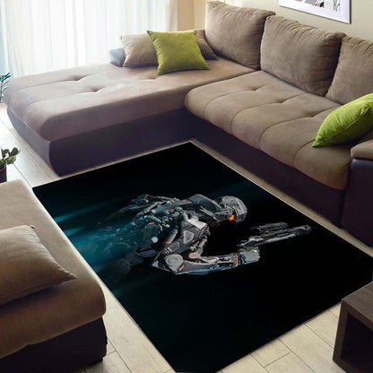 La Quimera Game Art Teppich 3