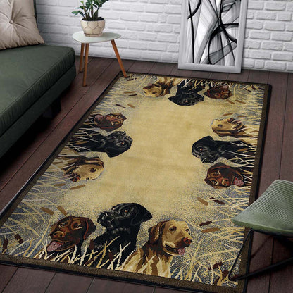 Labrador Retriever Hm2709094m Teppich 2