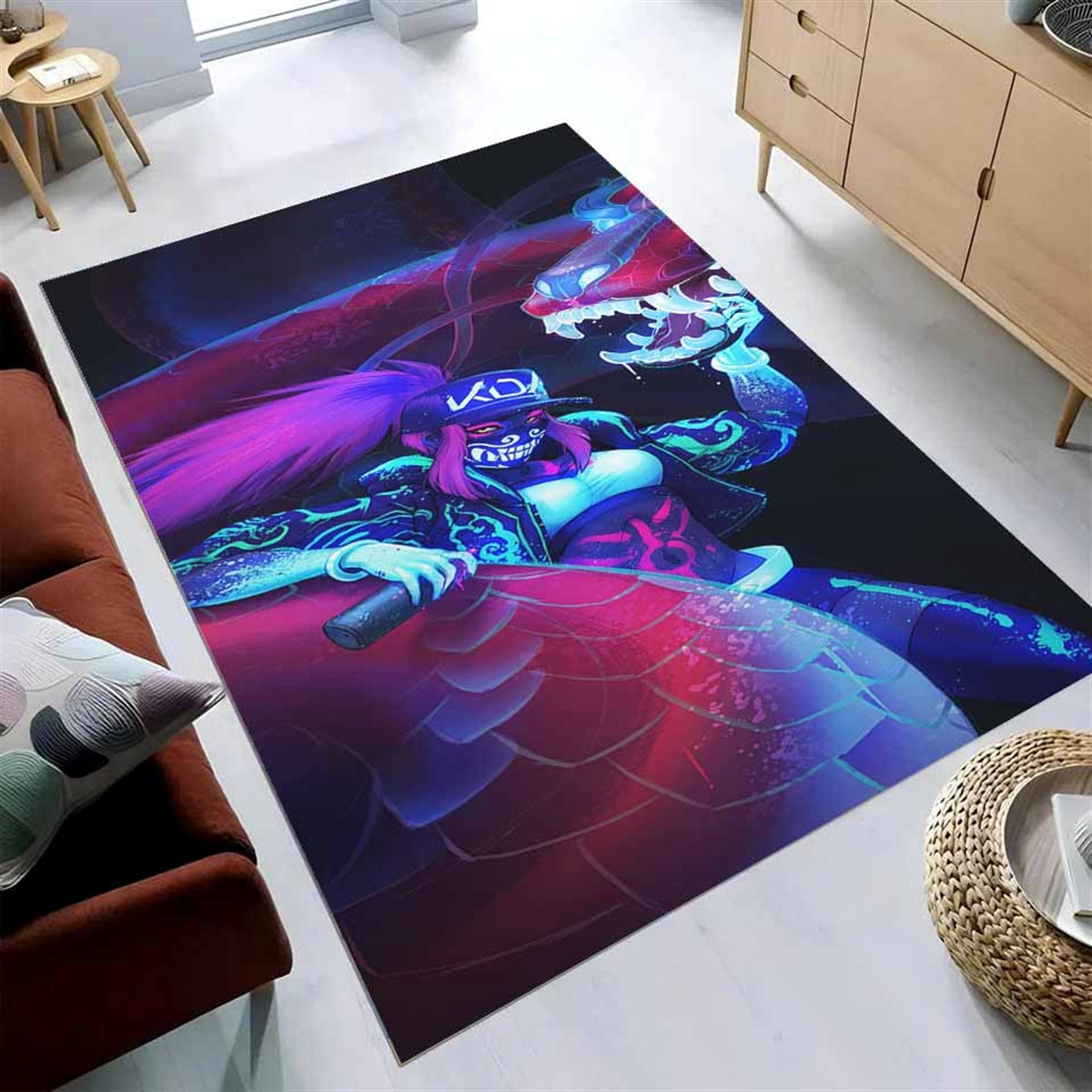 League Of Legends 19091603 Teppich