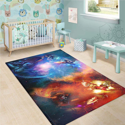 League Of Legends De060225 Teppich 3