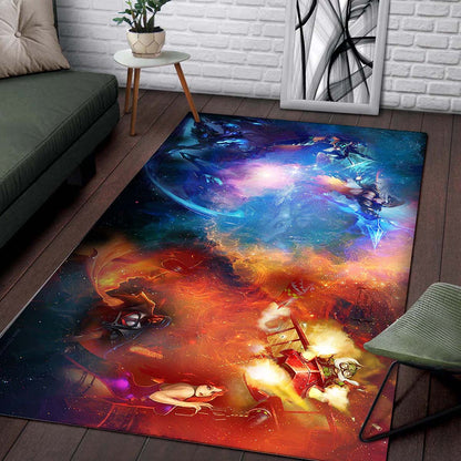 League Of Legends De060225 Teppich 2