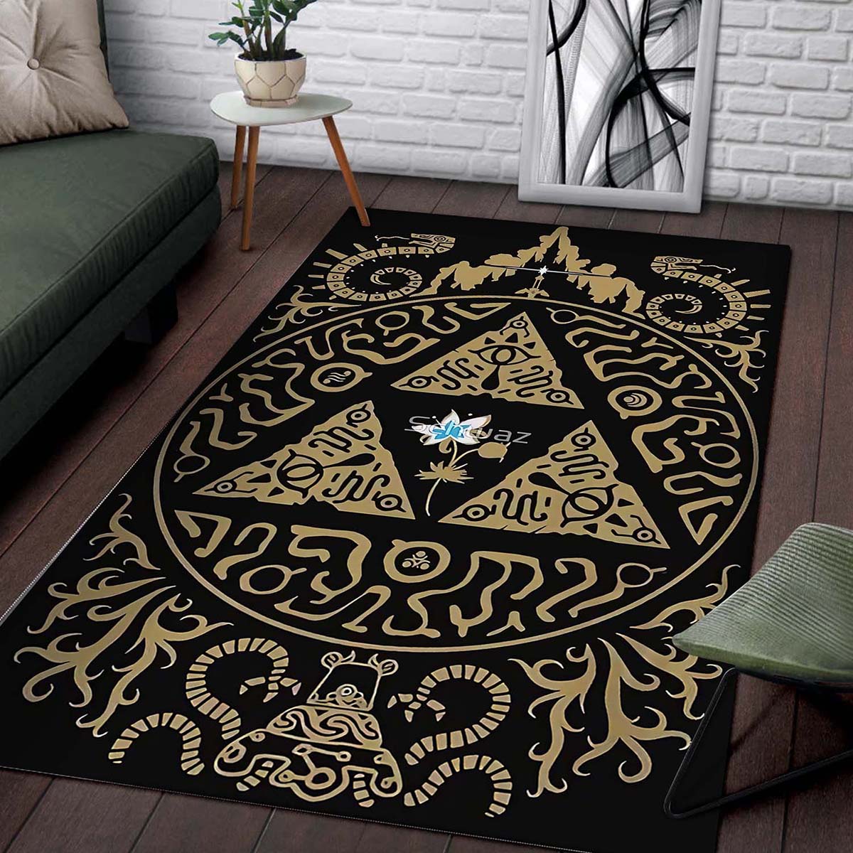 Legende von Zelda Spielesammlung Teppich 2