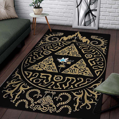 Legende von Zelda Spielesammlung Teppich 2
