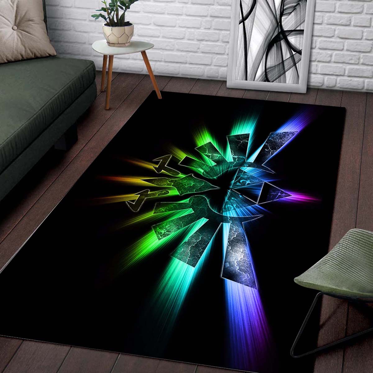 Legende von Zelda HD-Art Teppich 2