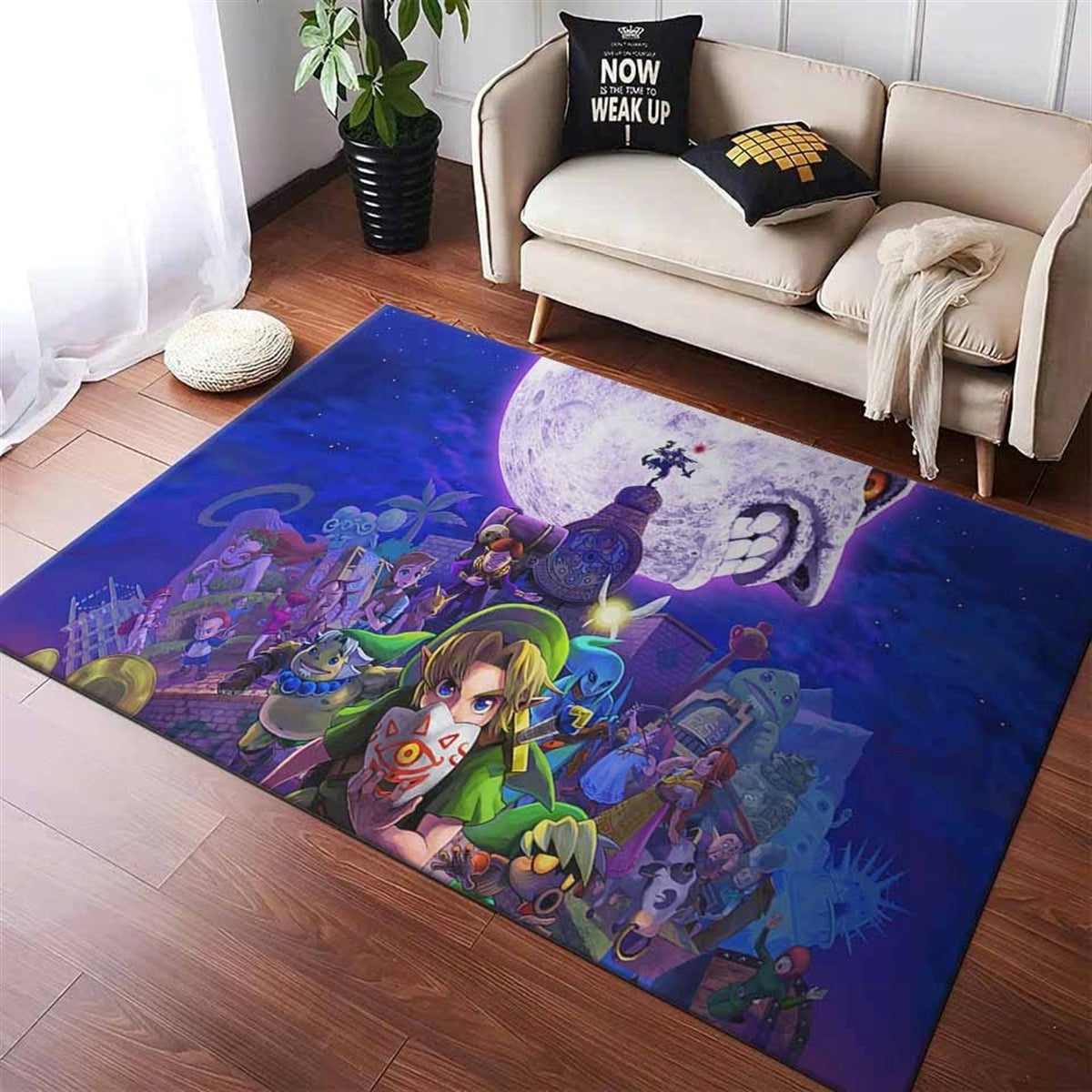 Legende von Zelda 872 Teppich