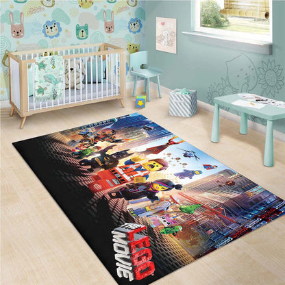 Lego Star Wars Movies 2 Teppich 3
