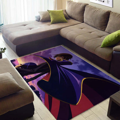 Lelouch Lamperouge 1 Teppich 3