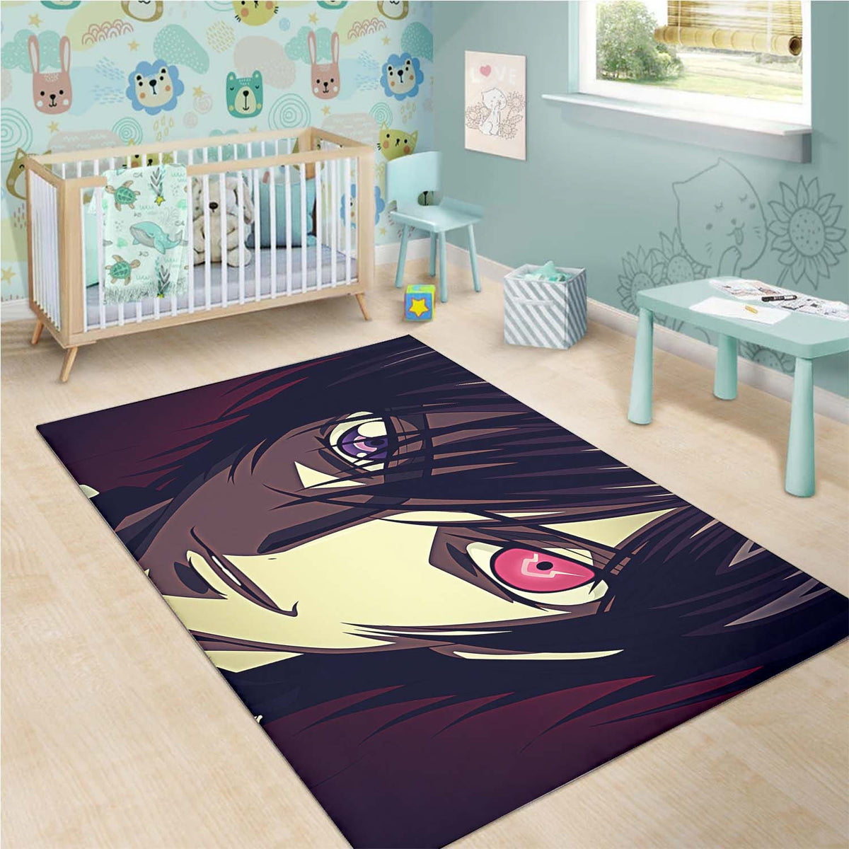 Lelouch Lamperouge 2 Teppich