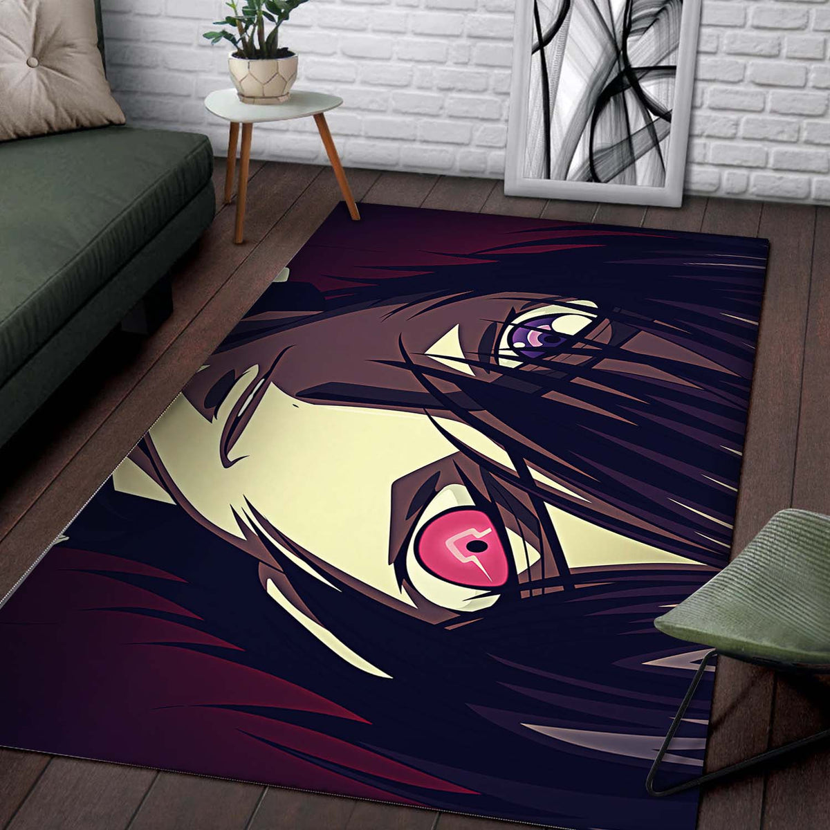 Lelouch Lamperouge 2 Teppich 2