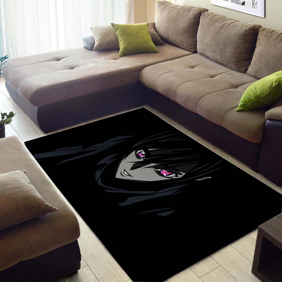 Lelouch Lamperouge Teppich 3