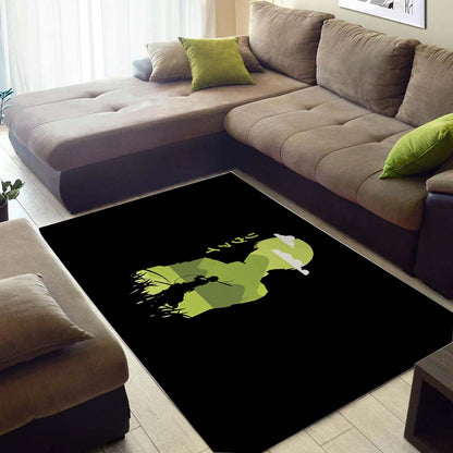 Levi Ackerman 2 Teppich 3