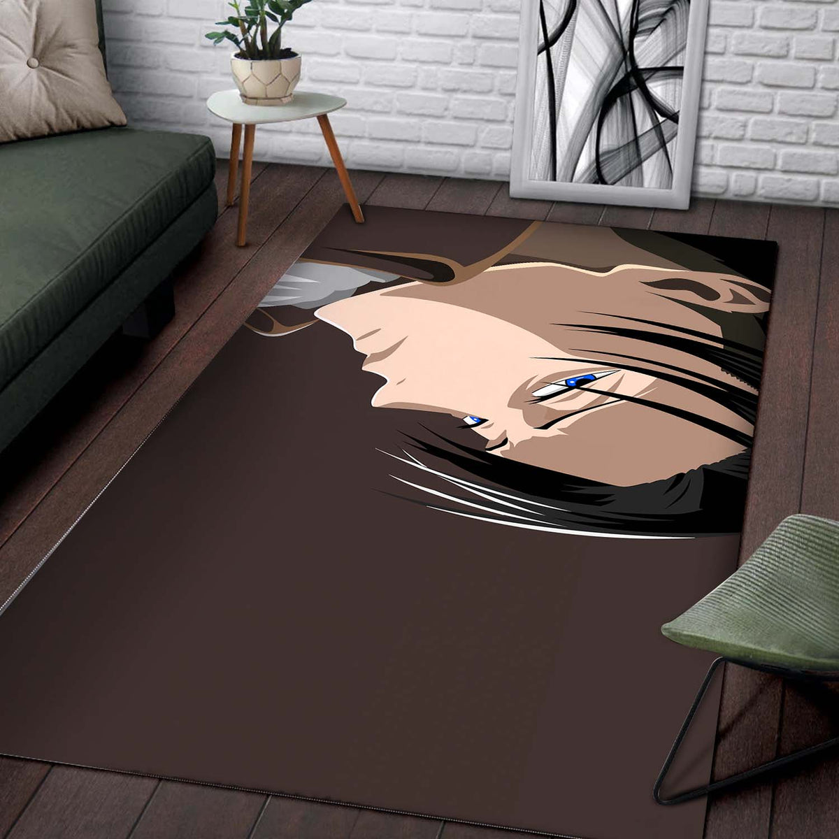 Levi Ackerman 3 Teppich 2