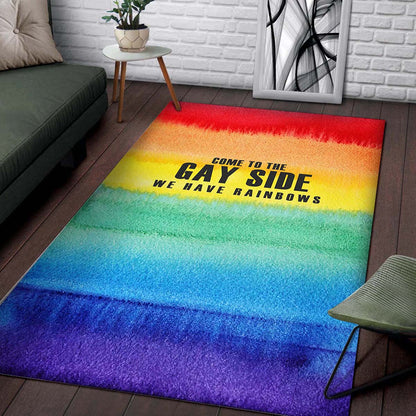Lgbt-ga Teppich 2