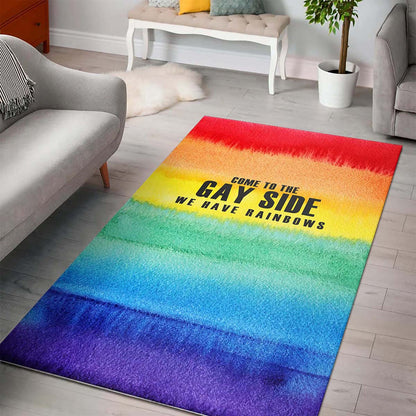 Lgbt-ga Teppich 3
