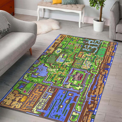 Link's Awakening Gaming Teppich 3