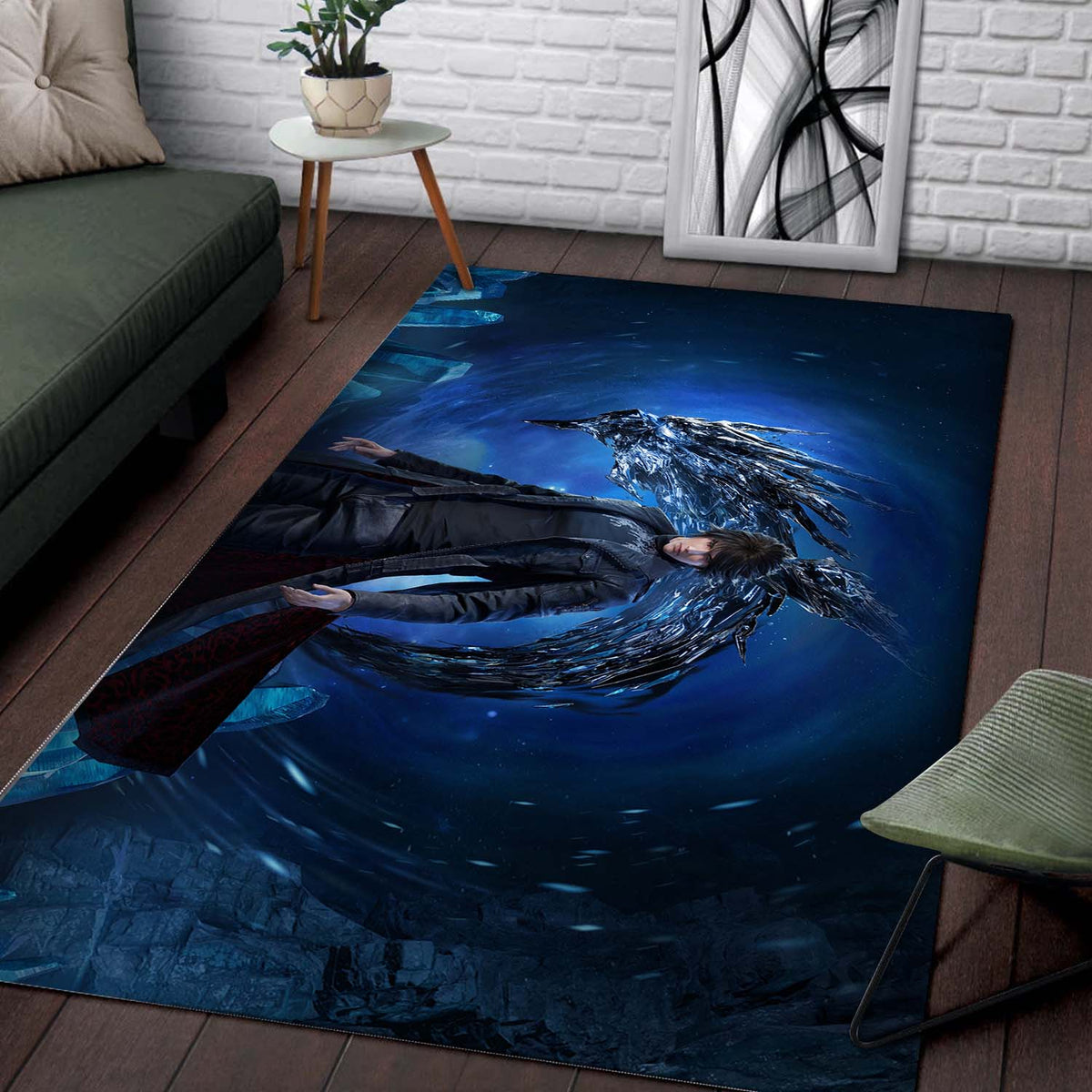 Lost Soul Aside Key Teppich 2