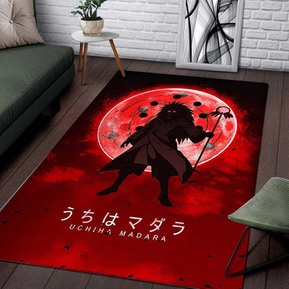 Madara Uchiha Teppich 2