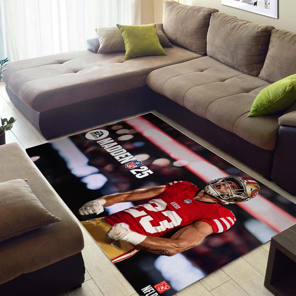 Madden Nfl 25 Teppich 3