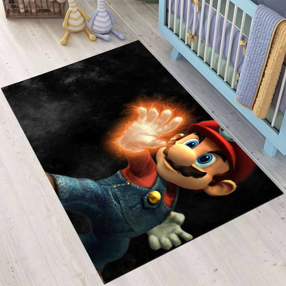 Mario 3 Teppich 3