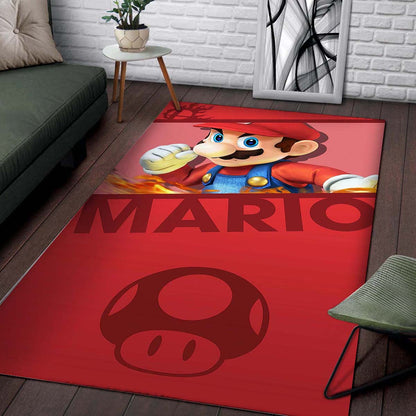 Mario Gaming 1910138 Teppich 2