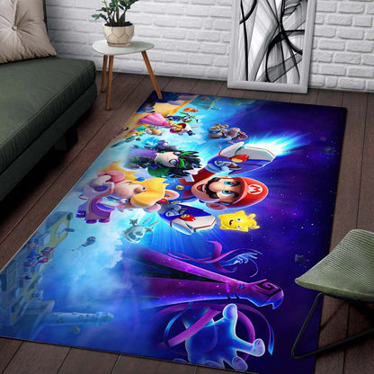 Mario Rabbids Sparks Of Hope Teppich 2