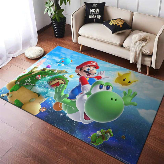 Mario 3 Teppich (New)