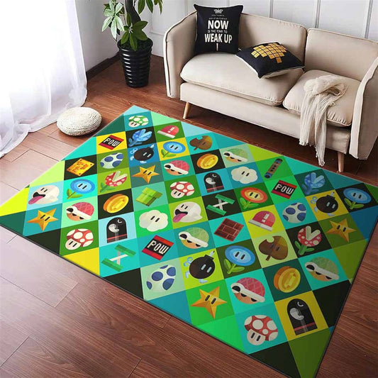 Mario Teppich
