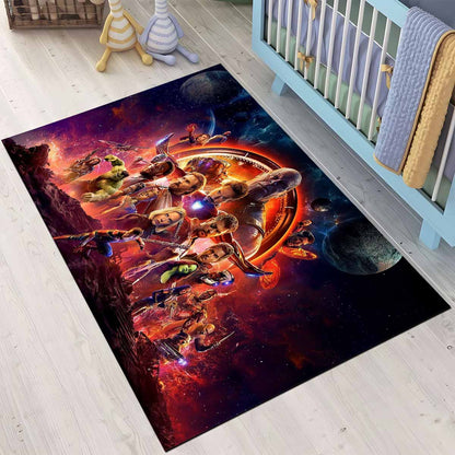 Marvel Avengers 1002 Teppich 3