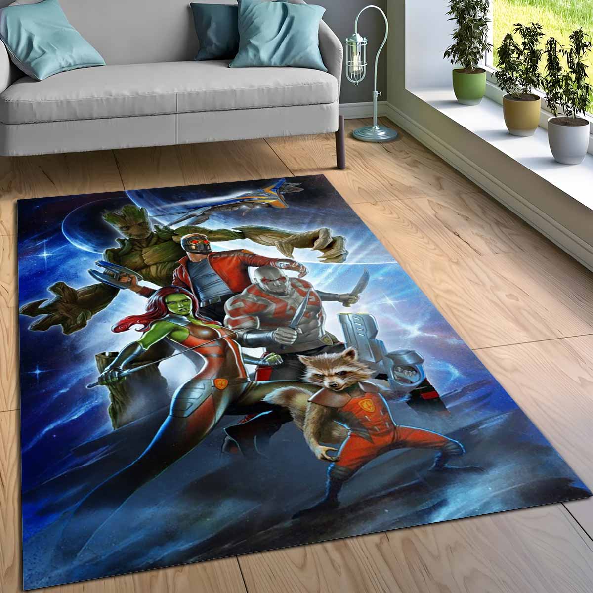 Marvel Avengers 1004 Teppich 3