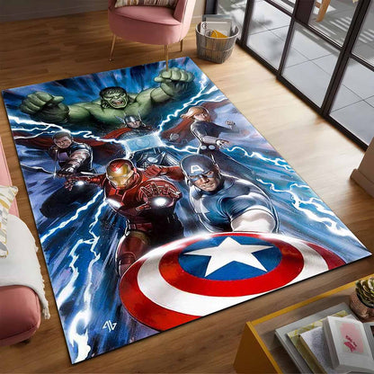 Marvel Avengers 1005 Teppich 2