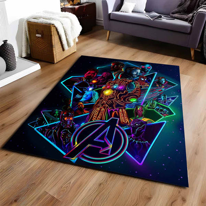 Marvel Avengers 1006 Teppich