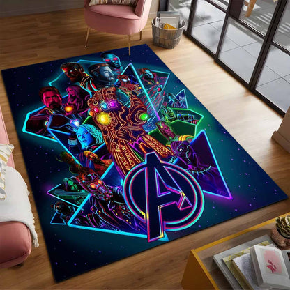 Marvel Avengers 1006 Teppich 2
