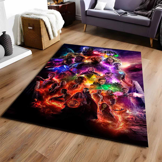 Marvel Avengers 1007 Teppich