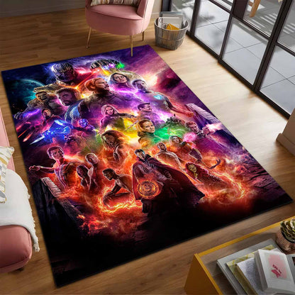 Marvel Avengers 1007 Teppich 2
