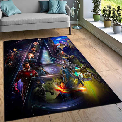 Marvel Avengers 1008 Teppich 3