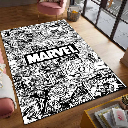 Marvel Avengers 1010 Teppich 2