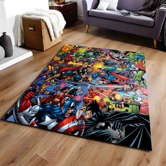Marvel Avengers 1015 Teppich