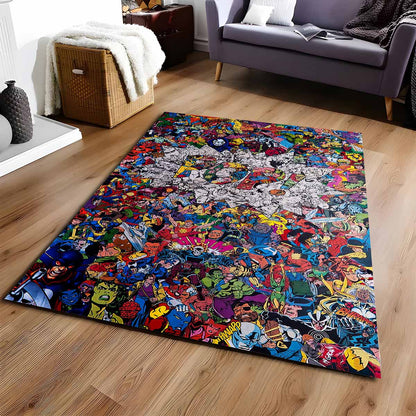 Marvel Avengers 1016 Teppich